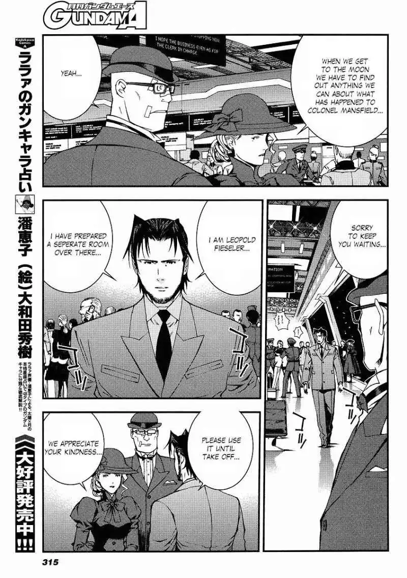 Kidou Senshi Gundam Giren Ansatsu Keikaku Chapter 30 29